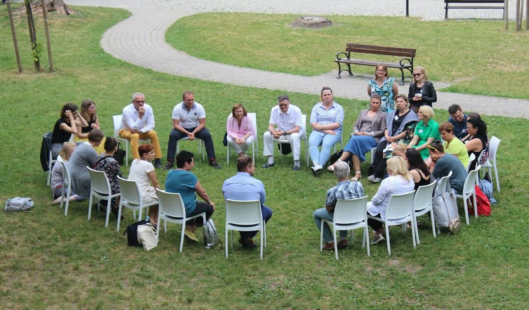community gathering